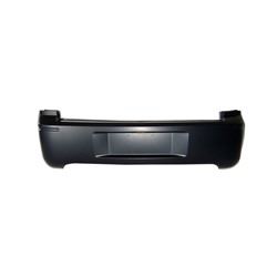 DODGE MAGNUM REAR BUMPER COVER PRIMED (W/O SRT-8)(SINGLE EXHAUST) OEM#4805776AC 2006-2008 PL#CH1100410