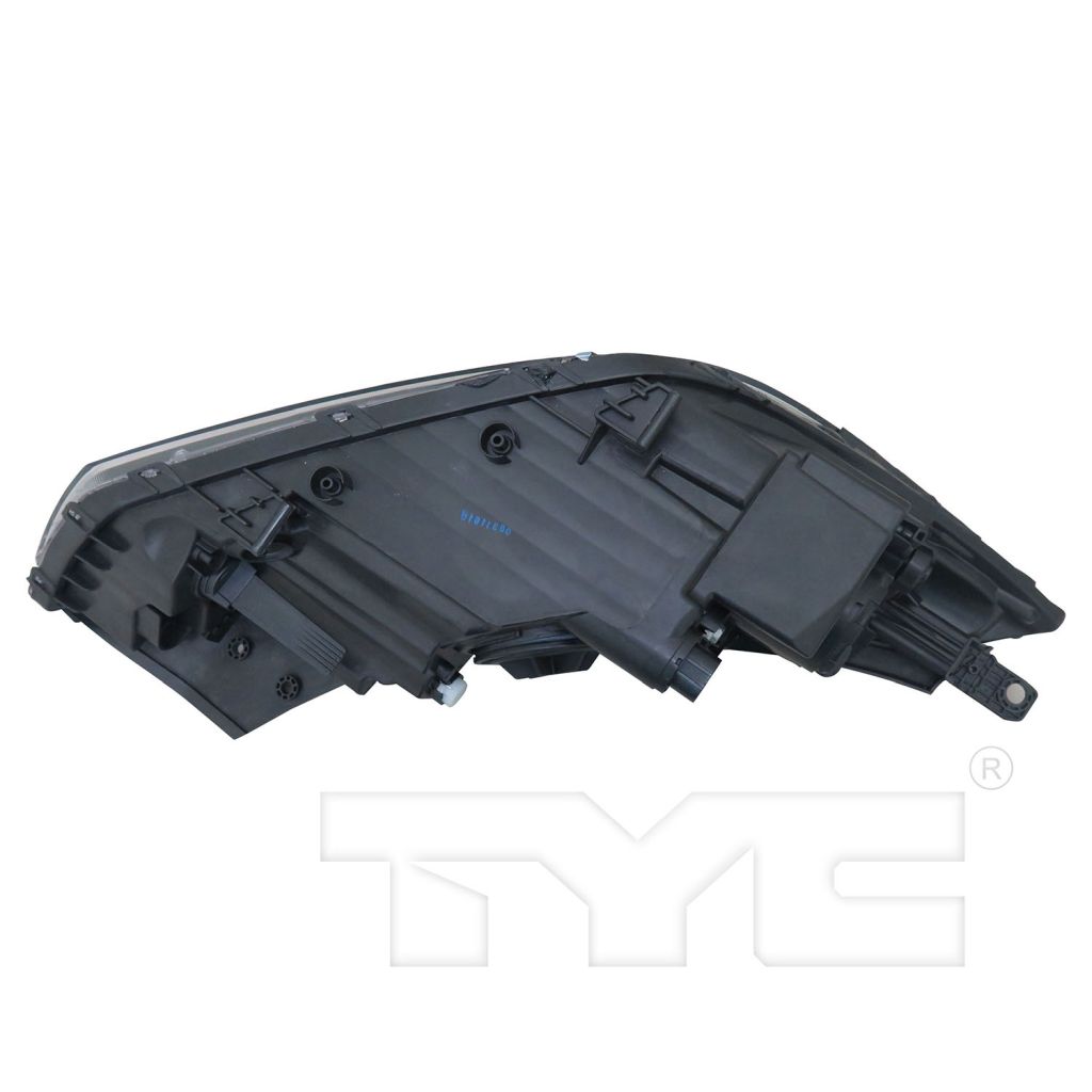 HYUNDAI TUCSON HEAD LAMP ASSEMBLY LEFT (Driver Side) (HALGEN)(W/ LED POSITION LAMP)**CAPA** OEM#92101D3150 2016-2018 PL#HY2502200C