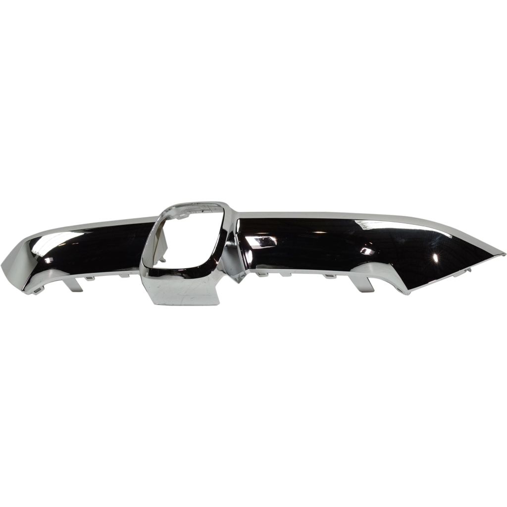 HONDA CRV GRILLE MOLDING CENTER CHROME OEM#71122TLAA00 2017-2019 PL#HO1210150