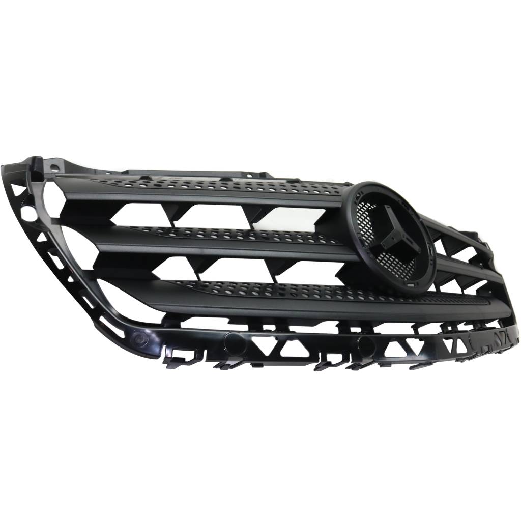 MERCEDES-BENZ SPRINTER GRILLE MAT-BLK OEM#90688805239B51 2014-2018 PL#MB1200194