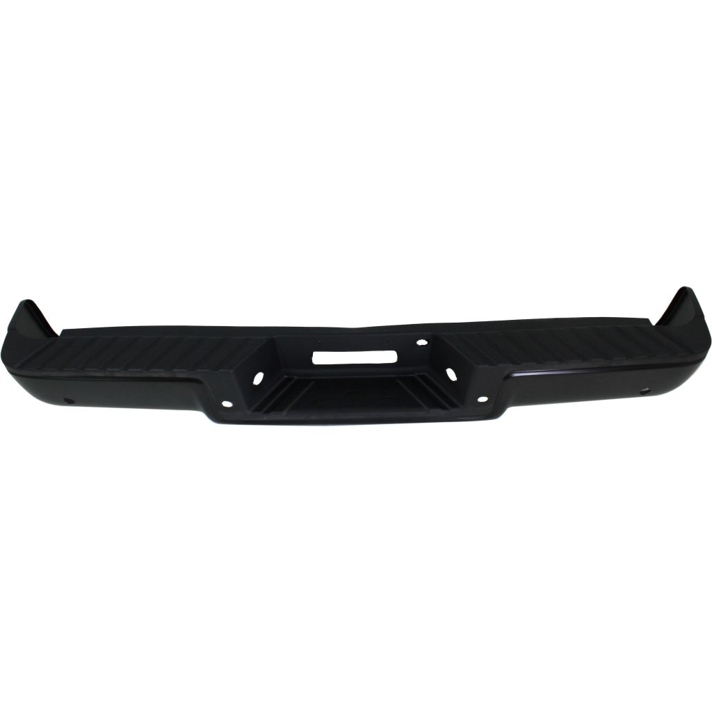 LINCOLN MARK LT STEP BUMPER ASSEMBLY BLACK (SS)(HITCH STYLE)(W/SENSOR)(TO 8-7-05) OEM#FO1103120 2006 PL#FO1103120