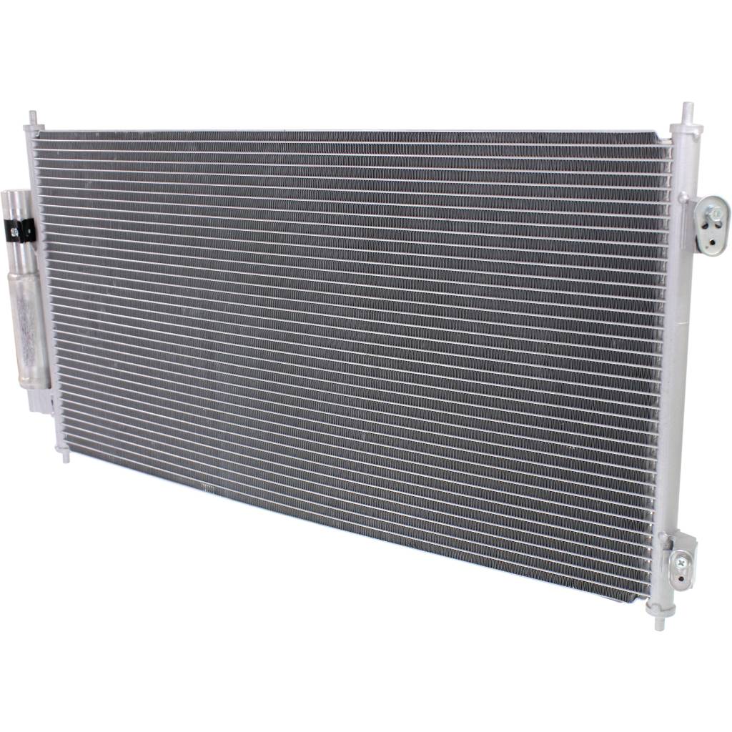 NISSAN(DATSUN) SENTRA A/C CONDENSER W/R.D. OEM#92100ZE80A 2007-2012 PL#NI3030162