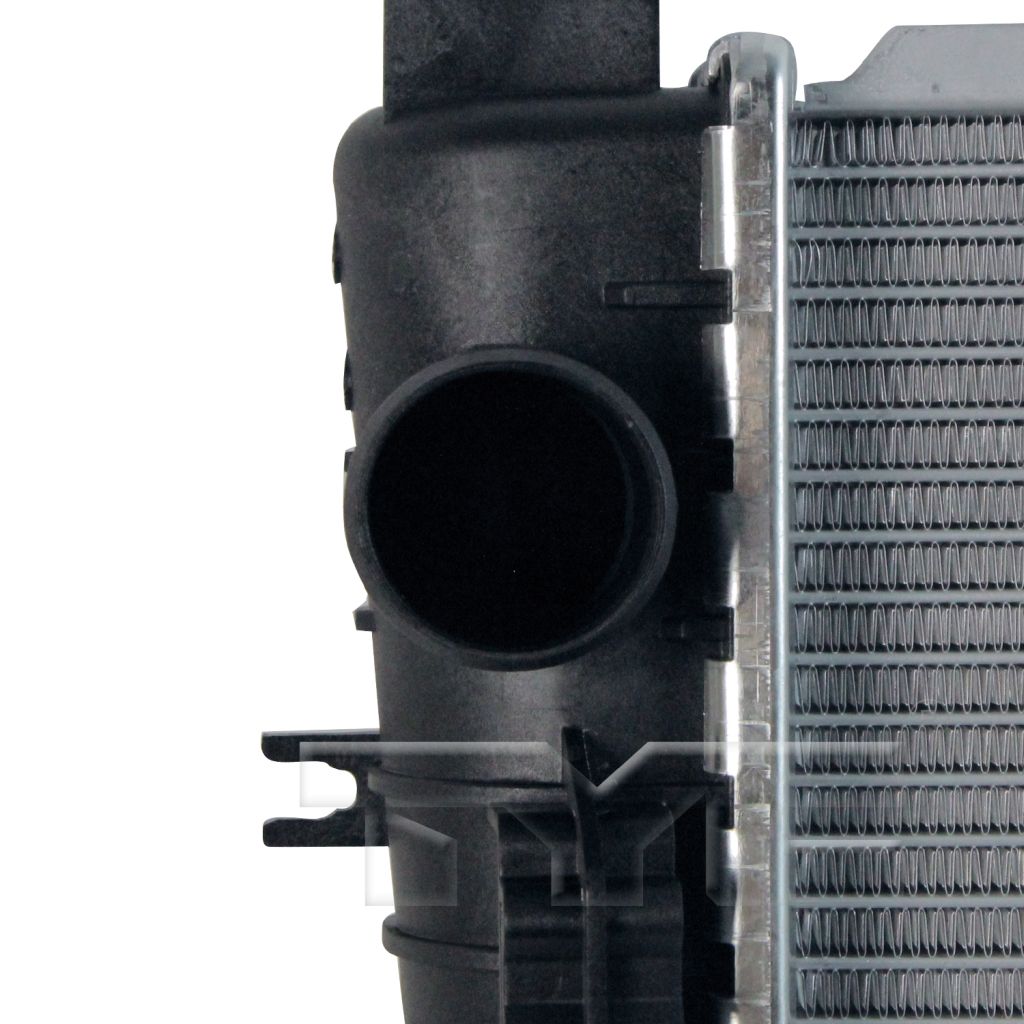 DODGE TRUCKS & VANS DODGE/PU ( R1500)(EXC Mega Cab 06-08) RADIATOR 3.7/V6 4.7/V8 OEM#52028829AF 2002-2003 PL#CH3010280
