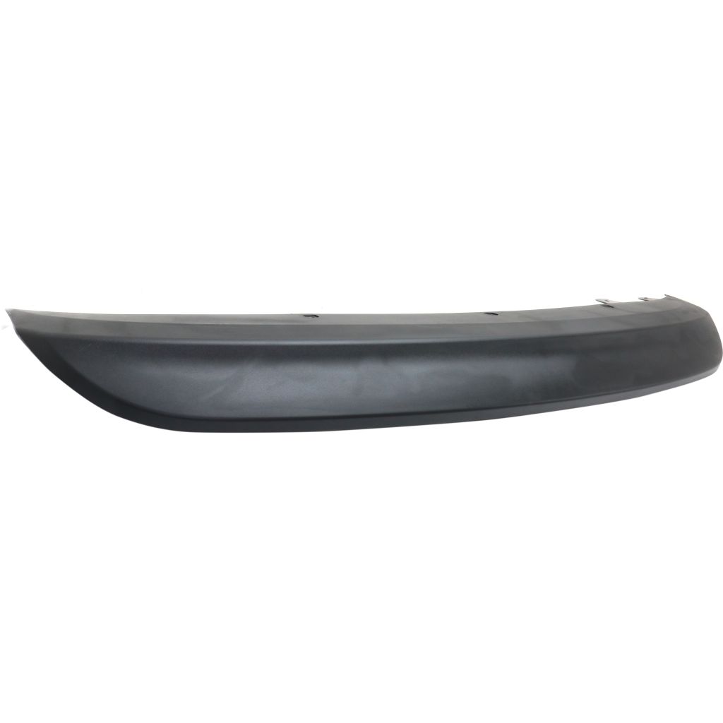 HYUNDAI ELANTRA SEDAN REAR BUMPER COVER LOWER DARK GRAY (USA BUILT) OEM#866123Y700 2014-2016 PL#HY1195119
