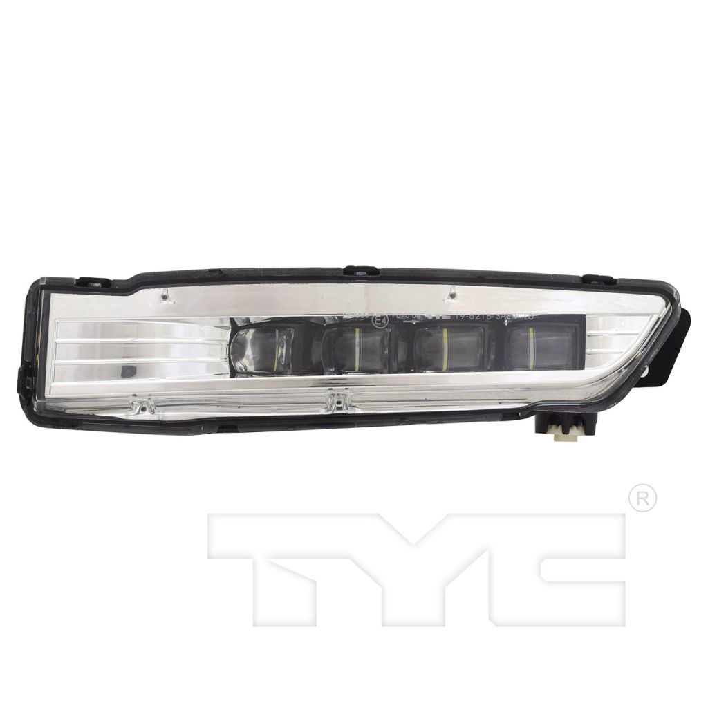 HONDA ACCORD SEDAN FOG LAMP ASSY LEFT (Driver Side) OEM#33950TVAA01 2018-2020 PL#HO2592145