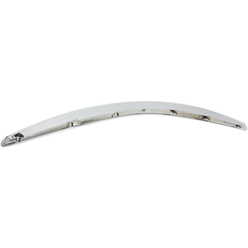 HYUNDAI SONATA HOOD MOLDING CHROME OEM#863553S101 2011-2013 PL#HY1235101