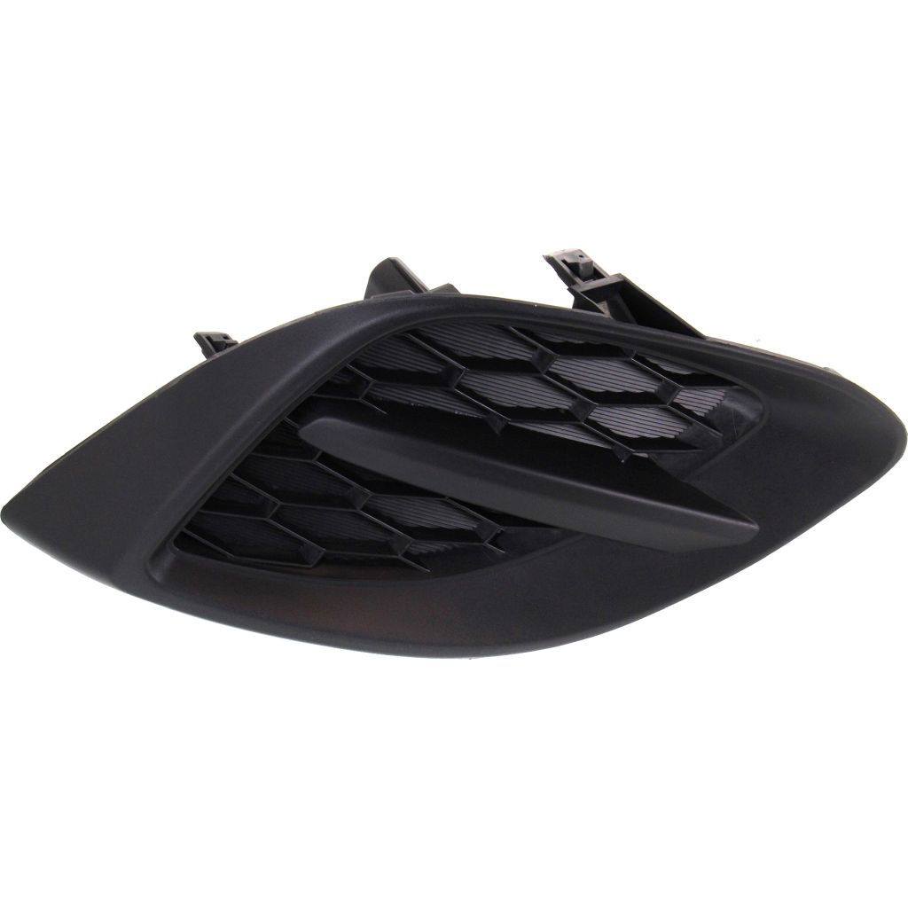 MAZDA MAZDA2 FOG LAMP COVER LEFT (Driver Side) (WO/FOG) OEM#DR6250C21 2011-2014 PL#MA1038108