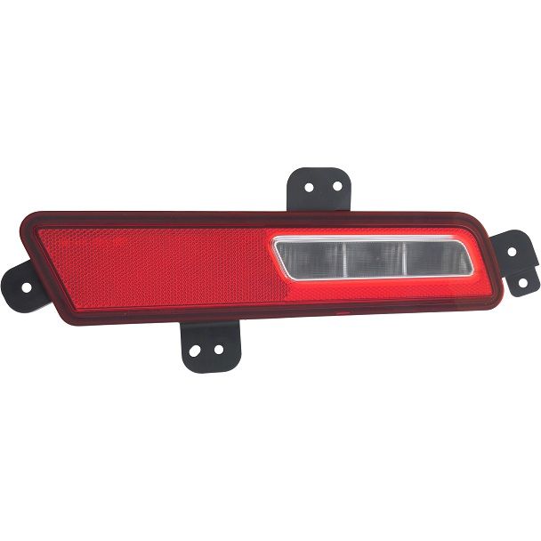 JEEPVEHICLE GRAND WAGONEER L (EXC WAGONEER) BACK-UP LAMP ASSY RIGHT (Passenger Side) OEM#68353118AA 2023-2025 PL#CH2883105