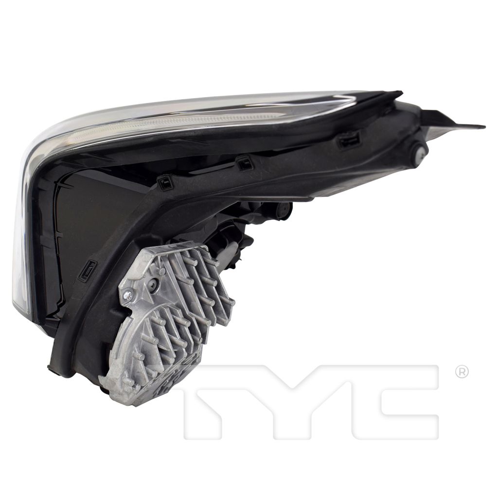 KIA K5 HEAD LAMP ASSY LEFT (Driver Side) LED (MULT REFLECT) OEM#92101L3000 2021-2024 PL#KI2502244