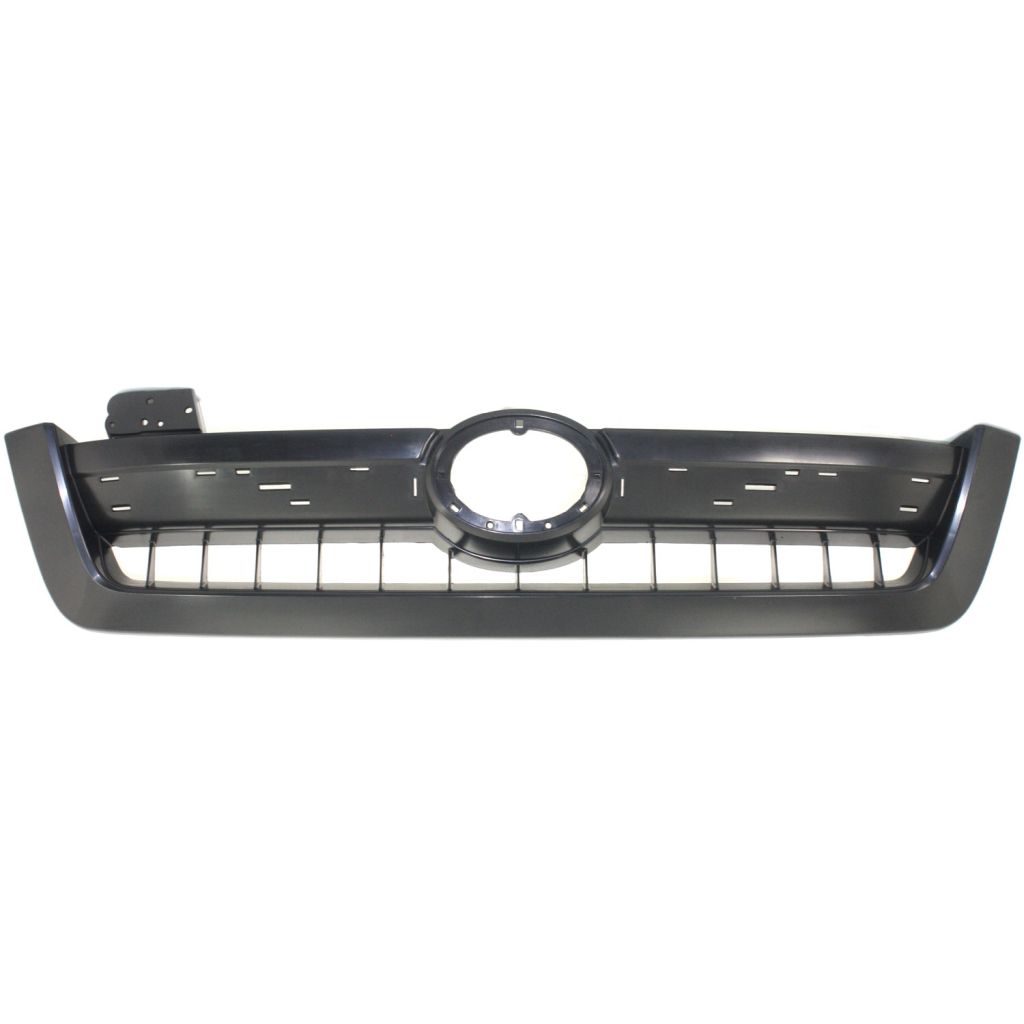TOYOTA SEQUOIA GRILLE BLACK W/CHROME INSERT (LIMITED) OEM#531000C070C1 2005-2007 PL#TO1200322