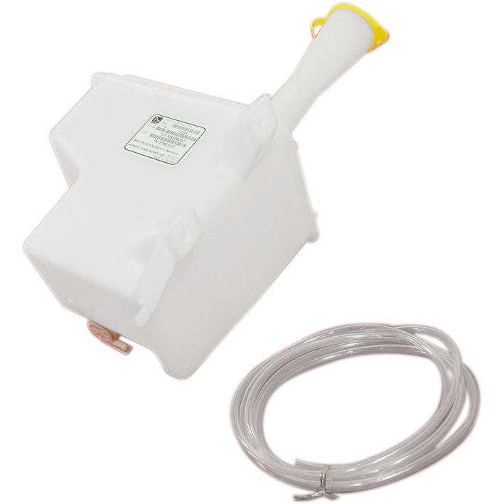 NISSAN SENTRA WASHER TANK W/PUMP WO/SENSOR HOLE OEM#28910ZG00A 2000-2006 PL#NI1288103