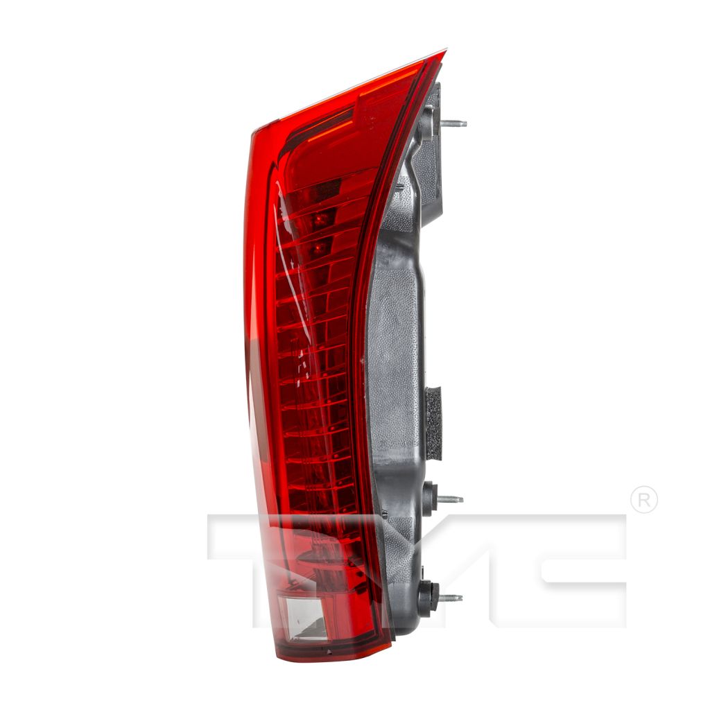 CADILLAC CTS SEDAN 08-13/CTS-V SEDAN TAIL LAMP ASSEMBLY RIGHT (Passenger Side) (RED LENS) **CAPA** OEM#22806054 2008-2014 PL#GM2801225C