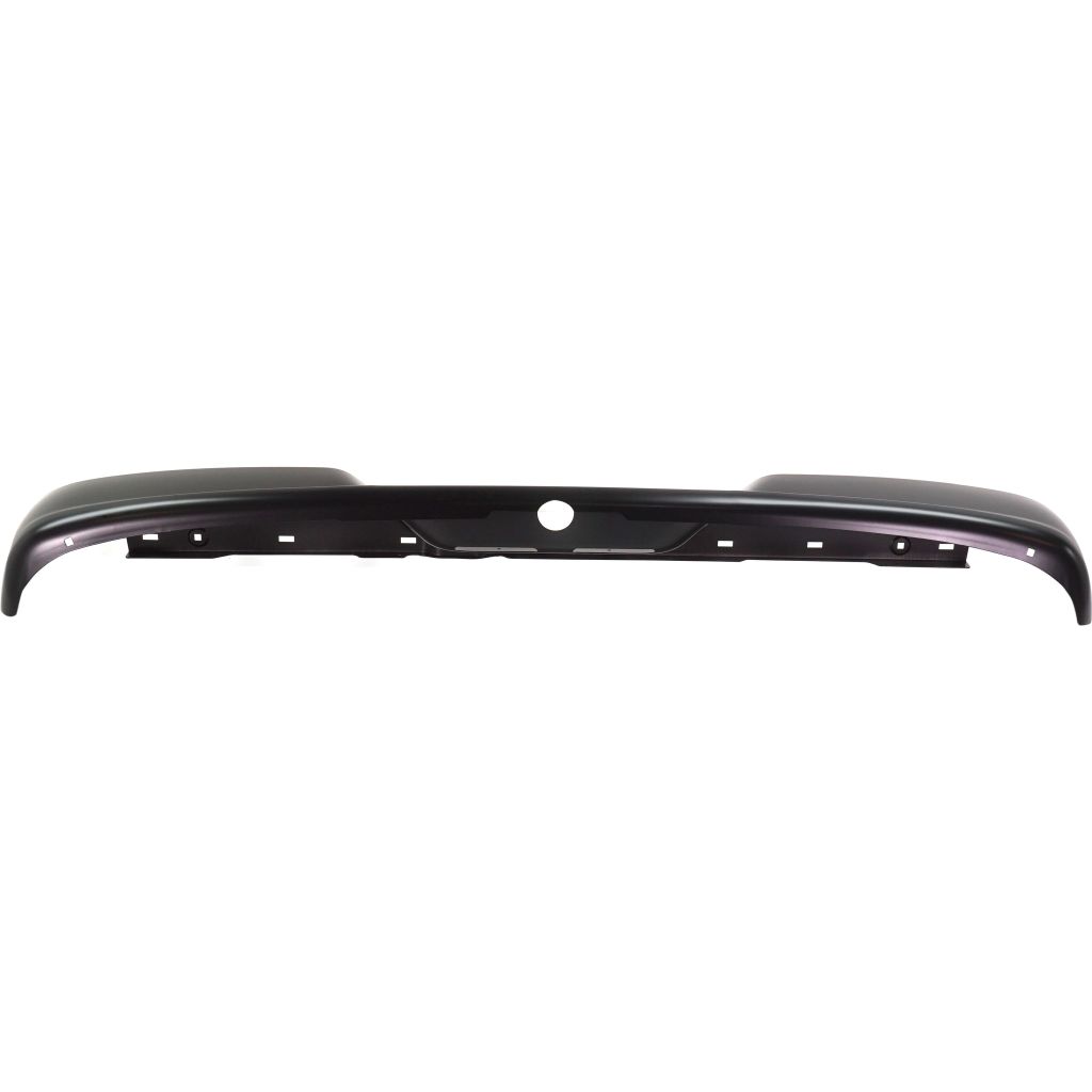 DODGE TRUCKS & VANS DAKOTA/PU REAR STEP BUMPER BLACK OEM#55077652AB 2005-2011 PL#CH1102362