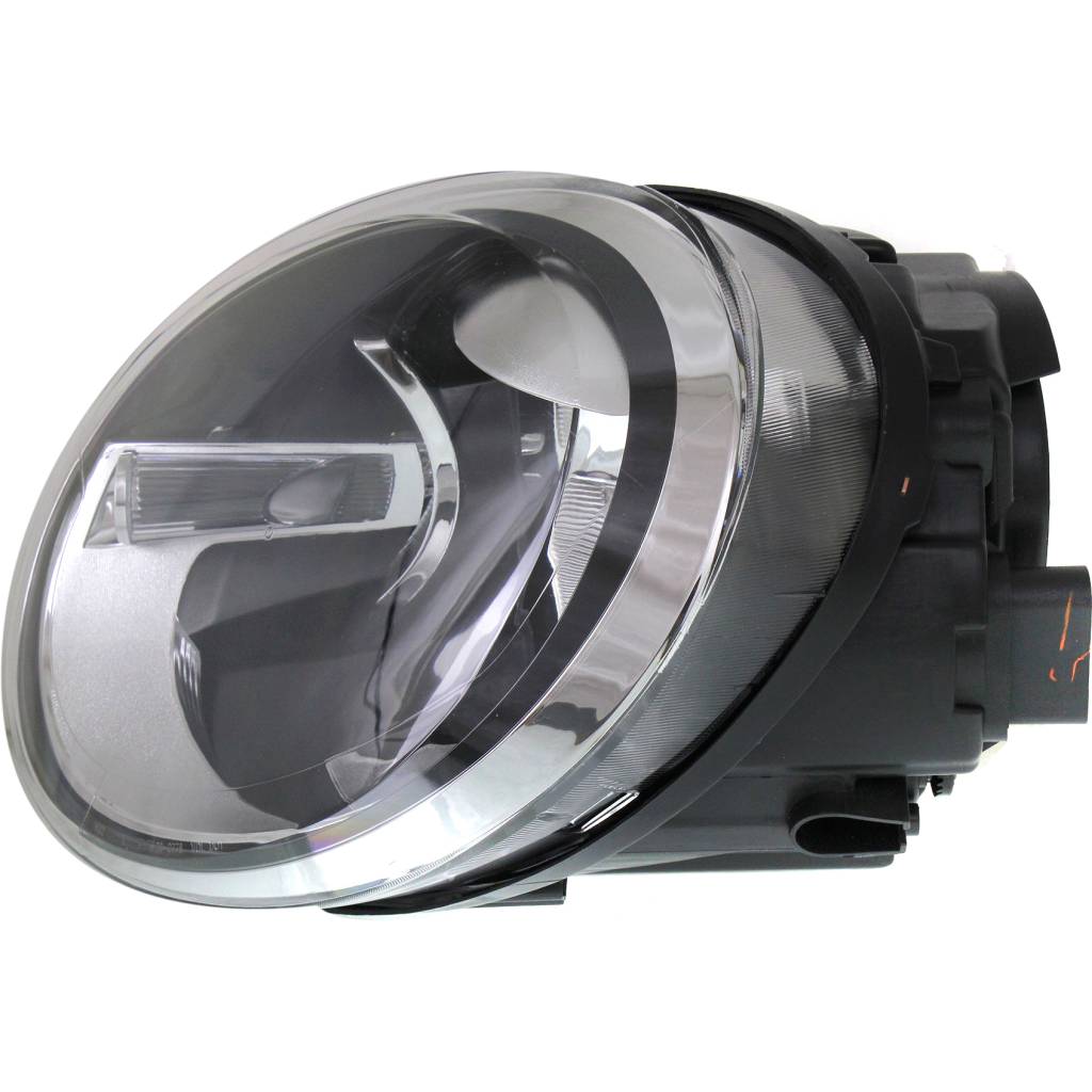 VOLKSWAGEN BEETLE HEAD LAMP LEFT (Driver Side) (HALOGEN) OEM#5C1941005 2012-2019 PL#VW2502147