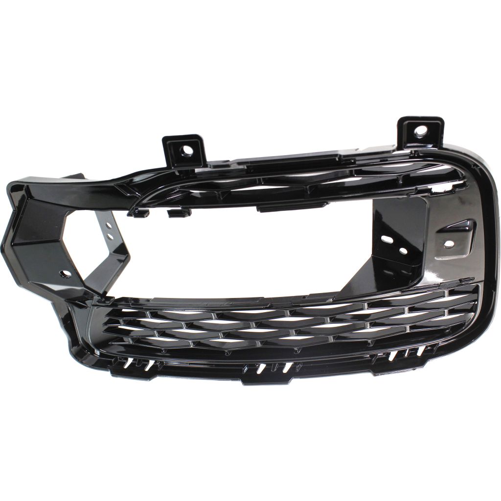 LAND ROVER RANGE ROVER SPORT FOG LAMP COVER INNER RIGHT (Passenger Side) GLOSS-BLACK (EXC SVR) OEM#LR045033 2014-2017 PL#RO1039102
