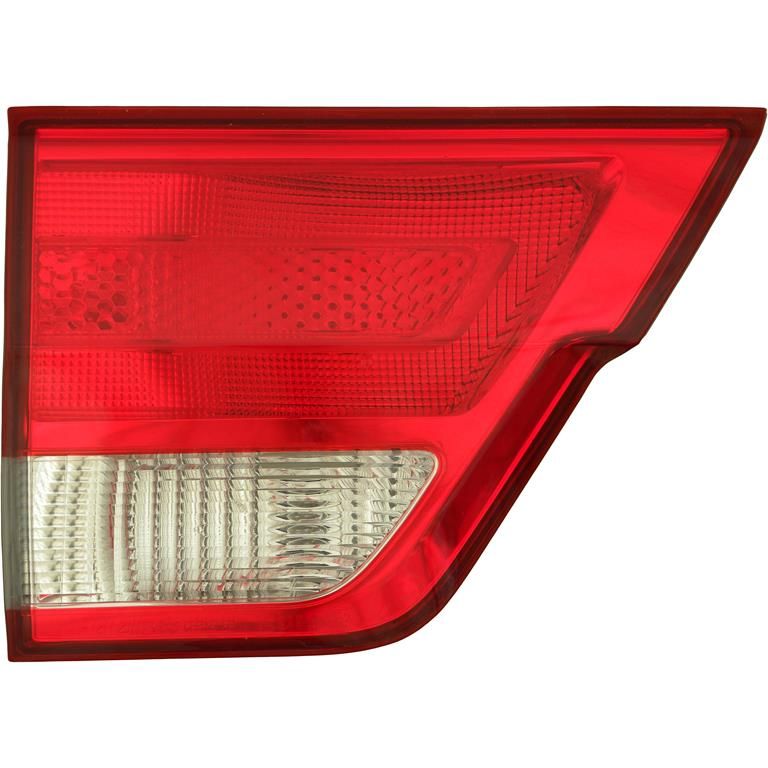 JEEPVEHICLE GRAND CHEROKEE BACK-UP LAMP ASSY LEFT (Driver Side) INNER OEM#57010275AF 2011-2013 PL#CH2802101