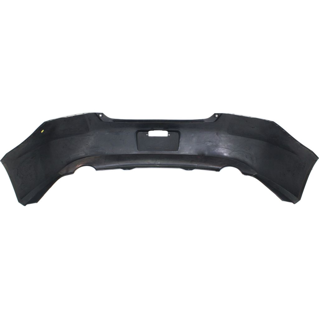 HONDA ACCORD COUPE REAR BUMPER COVER PRIMED (L4/V6)(W/O LEFT (Driver Side) EXH CVR) OEM#04715TE0A90ZZ 2008-2012 PL#HO1100247