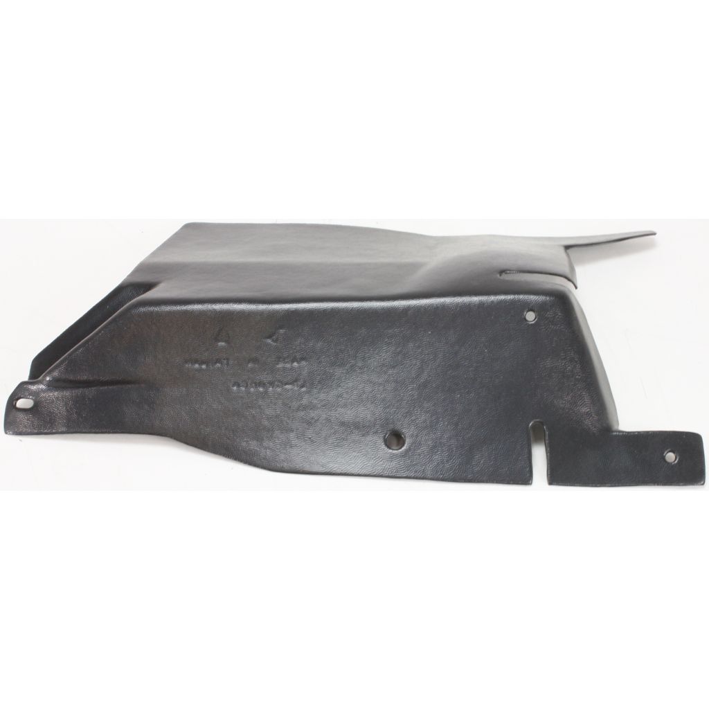 CHEVROLET IMPALA / IMPALA LIMITED (2pc T/L) SPLASH SHIELD RIGHT (Passenger Side) (ENG UNDER CVR)(EXC SS MDL) OEM#10349808 2006-2011 PL#GM1251134