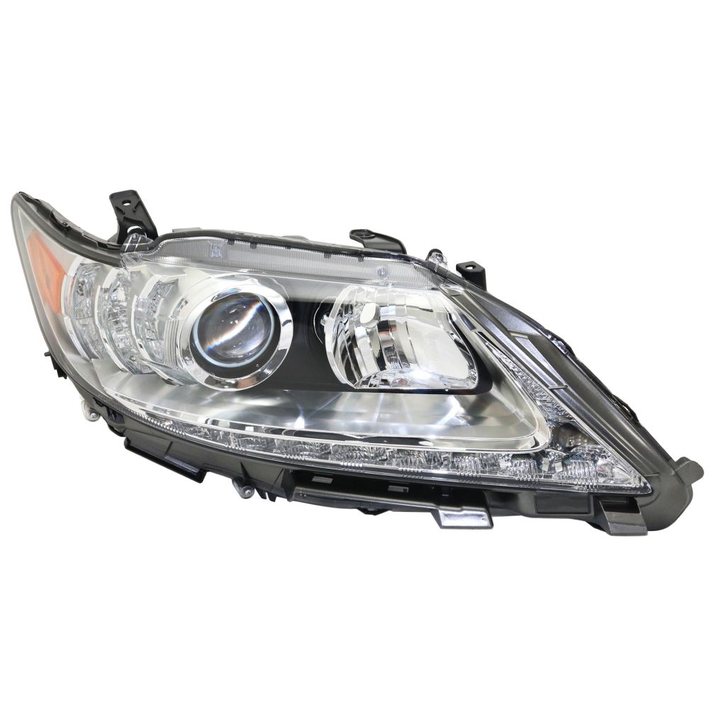 LEXUS ES 300h HEAD LAMP UNIT RIGHT (Passenger Side) (HALOGEN) OEM#8110533B30 2013-2015 PL#LX2519139