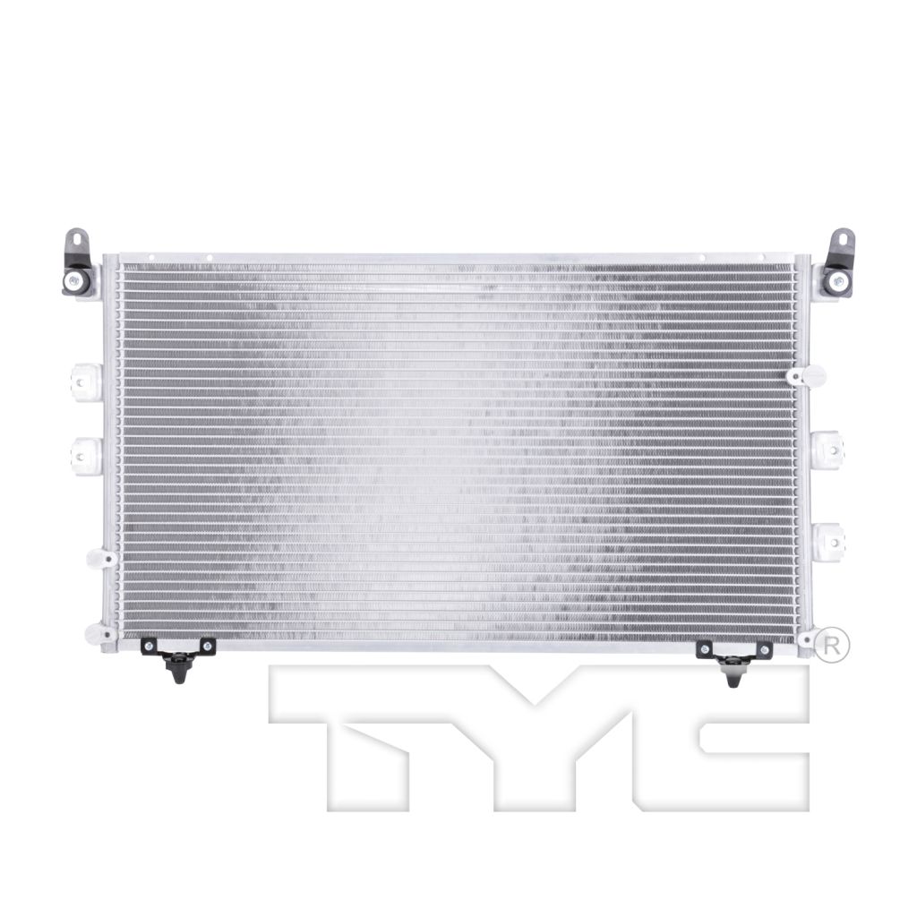 TOYOTA SEQUOIA A/C CONDENSER 4.7L OEM#884600C030 2001-2007 PL#TO3030140
