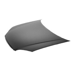 HONDA CIVIC HYBRID HOOD **CAPA** OEM#60100S5DA90ZZ 2003 PL#HO1230134C