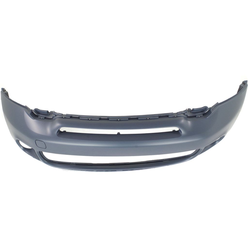 MINI COOPER PACEMAN FRONT BUMPER COVER PRIMED (S /JOHN COOPER WORKS MDL) **CAPA** OEM#51119806064 2013-2016 PL#MC1000116C