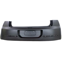 CHEVROLET VOLT REAR BUMPER COVER PRIMED (WO/CAMERA) **CAPA** OEM#23174782 2011-2015 PL#GM1100884C