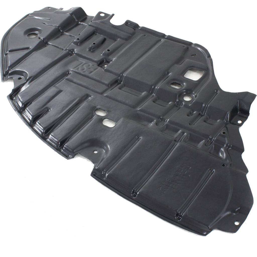 LEXUS ES 350 FRONT SPLASH SHIELD LEFT (Driver Side) (ENG UNDER CVR)**CAPA** OEM#5144233160 2013-2015 PL#LX1228138C