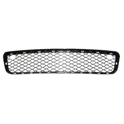 BMW BMW X5 FRONT BUMPER GRILLE LOWER (BLK)(W/O M PKG)(W/O SPORT) OEM#51117163956 2007-2010 PL#BM1036119