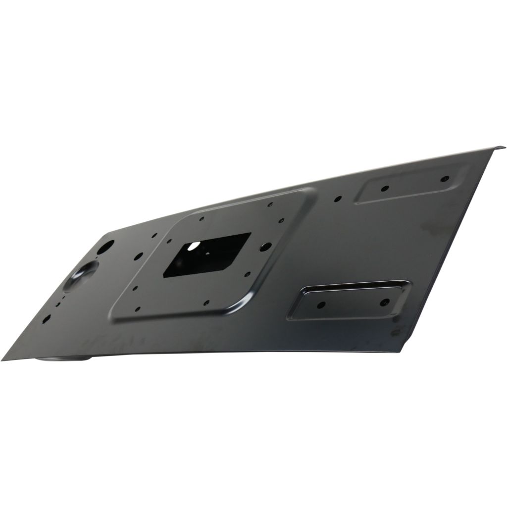 JEEPVEHICLE WRANGLER (JK) TAIL GATE **CAPA** OEM#68079246AB 2007-2018 PL#CH1900130C