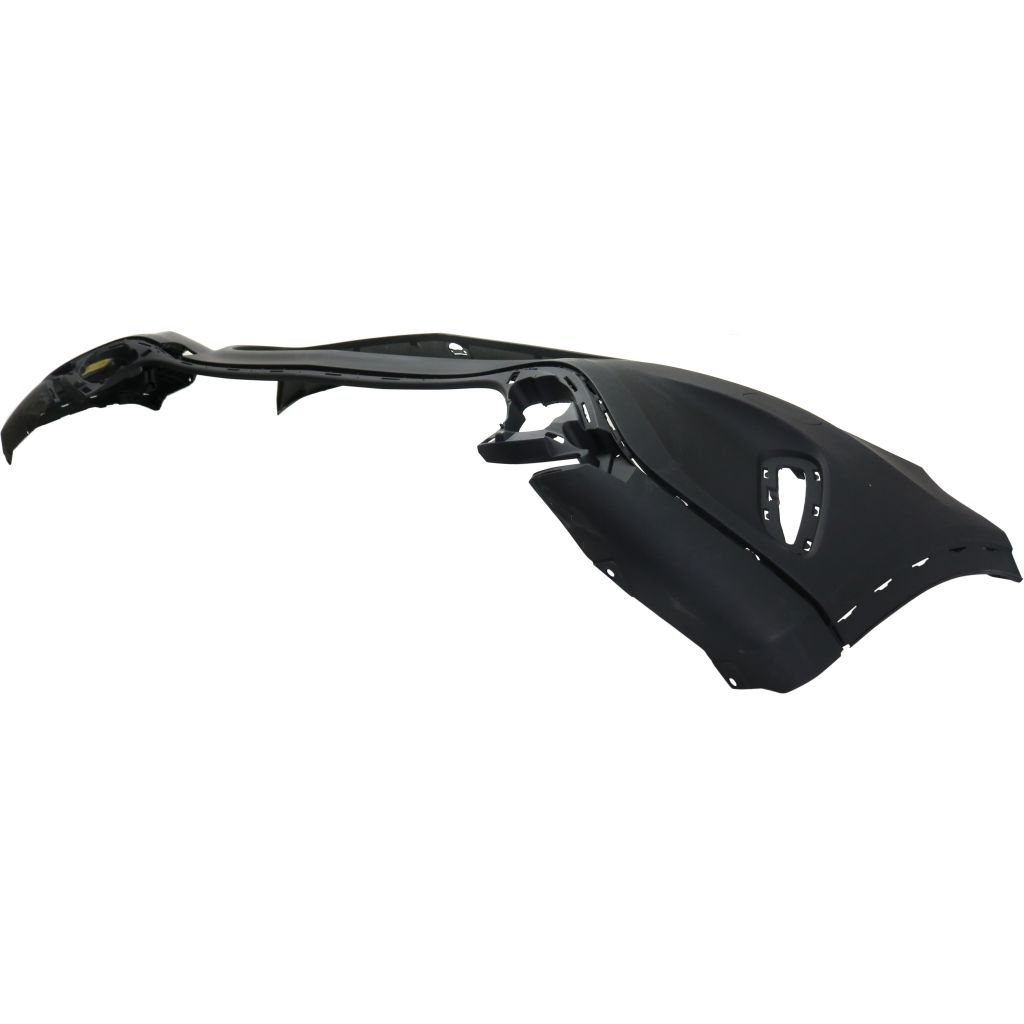 MERCEDES-BENZ GLA-CLASS FRONT BUMPER COVER PRIMED (WO/AMG; WO/SENSOR; W/WASHER)**CAPA** OEM#15688008409999 2015-2017 PL#MB1000542C