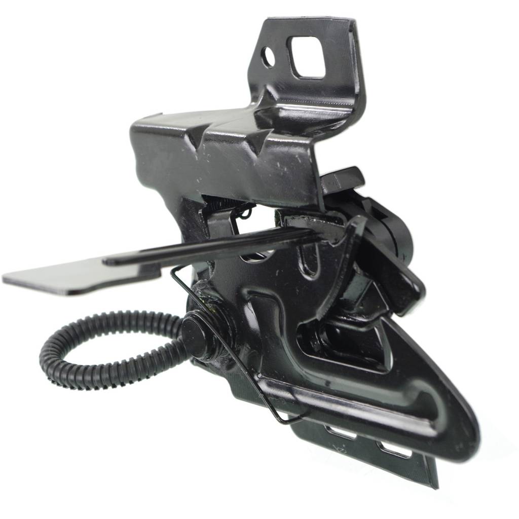 CHEVROLET IMPALA / IMPALA LIMITED (2pc T/L) HOOD LATCH (W/KEYLESS ENTRY) OEM#20763655 2006-2016 PL#GM1234111