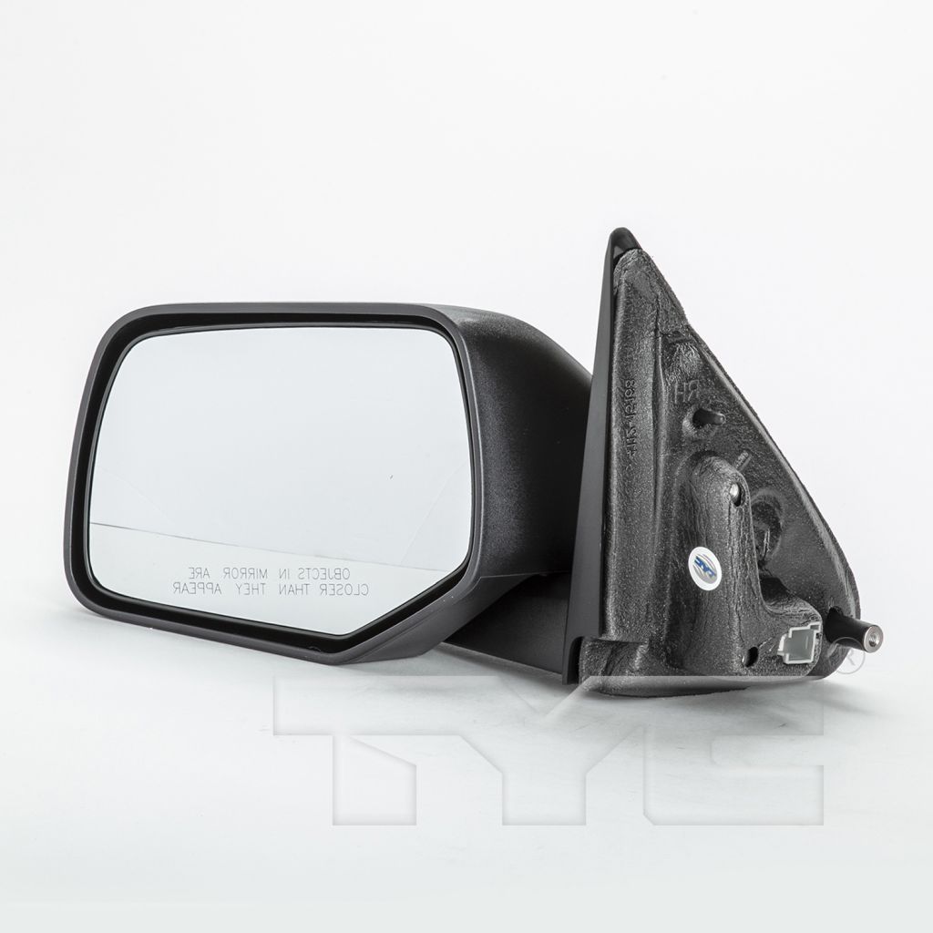 MERCURY MARINER HYBRID DOOR MIRROR LEFT (Driver Side) POWER/ NOT HEATED (TEXTURED BLACK) OEM#9L8Z17683AA 2008-2009 PL#FO1320291