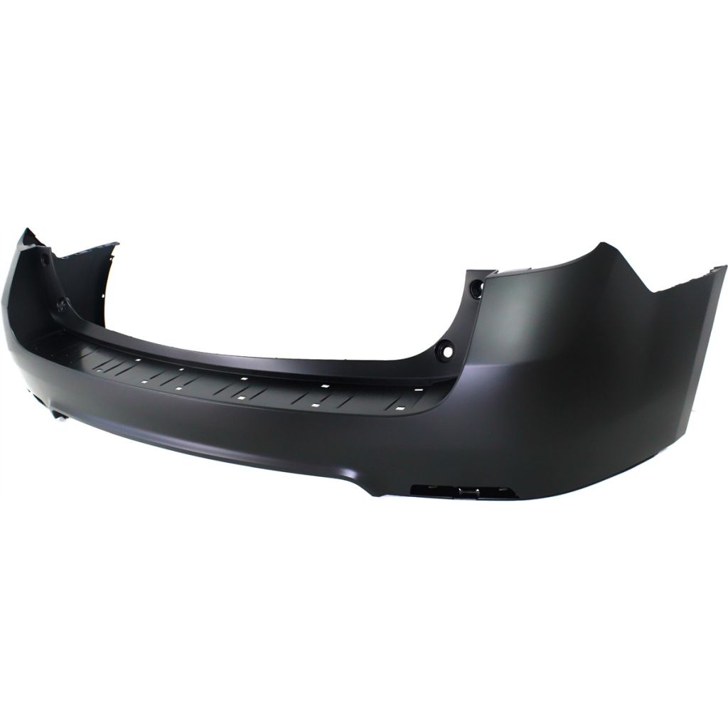 GM TRUCKS & VANS EQUINOX REAR BUMPER COVER PRIMED (WO/SENSOR) OEM#23260231 2010-2017 PL#GM1100851
