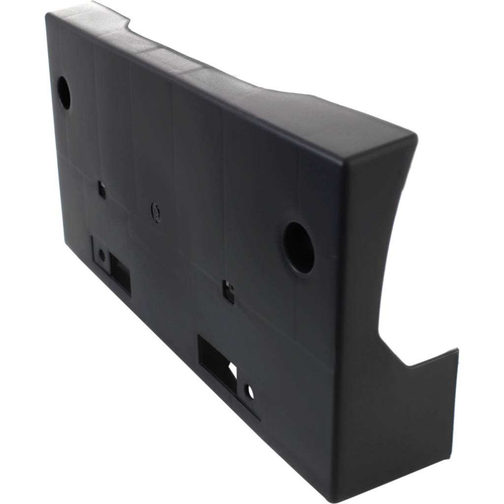 NISSAN(DATSUN) FRONTIER FRONT LICENSE BRACKET (EXC PLASTIC BMP) OEM#96210EA800 2005-2021 PL#NI1068136