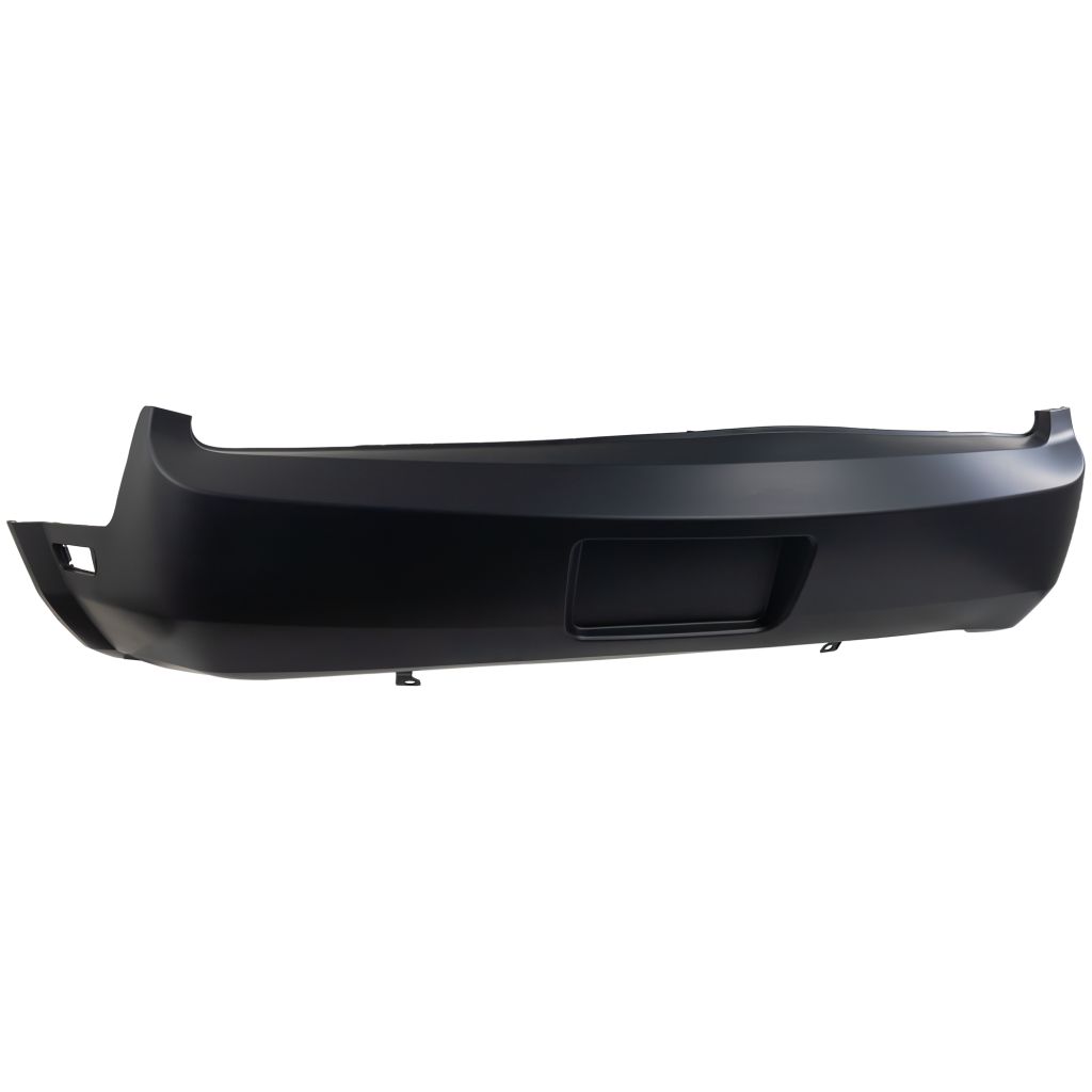 FORD MUSTANG REAR BUMPER COVER PRIMED (EXC GT)(RE) OEM#5R3Z17K835AAA (P) 2005-2009 PL#FO1100387