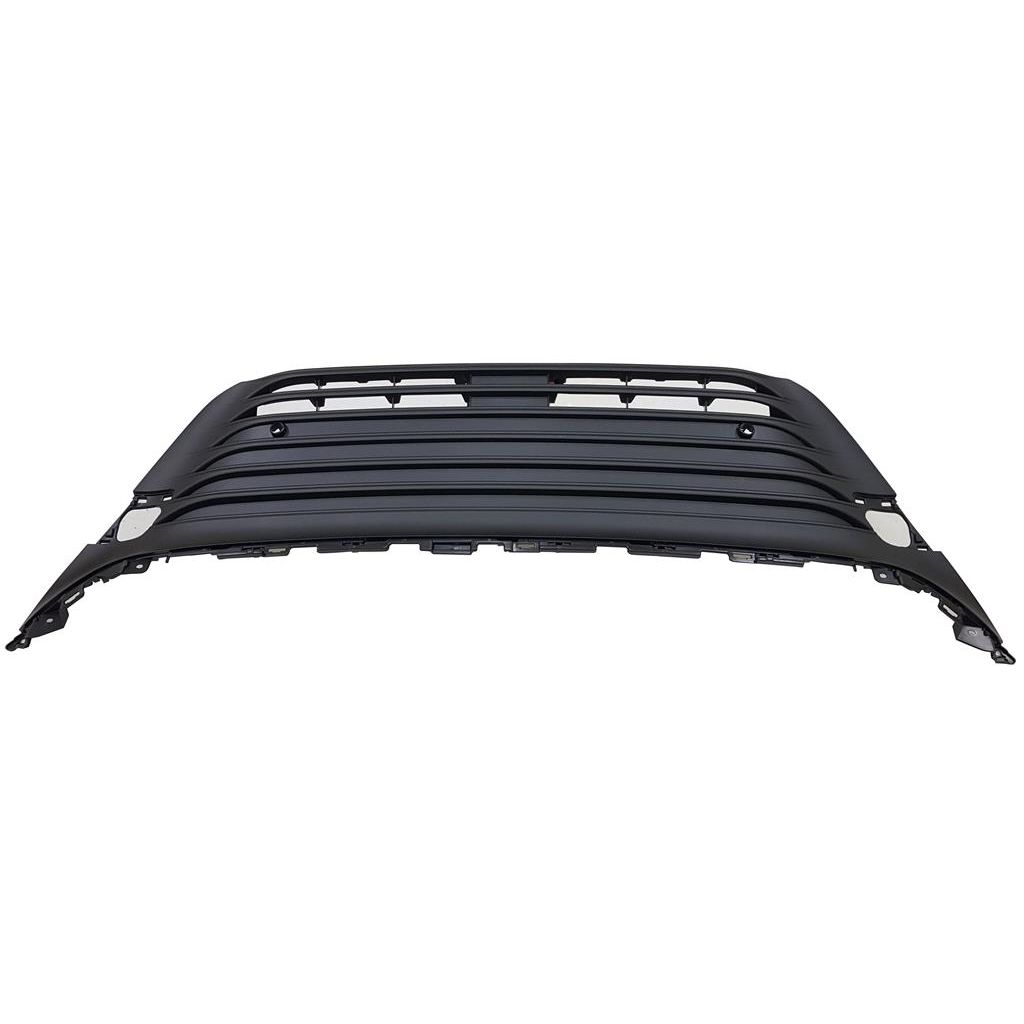TOYOTA VENZA HYBRID (hybrid only) FRONT BUMPER GRILLE (W/PK SENSOR)(WO/CAMERA)(XLE/LIMITED) **CAPA** OEM#5311248410 2021-2024 PL#TO1036244C
