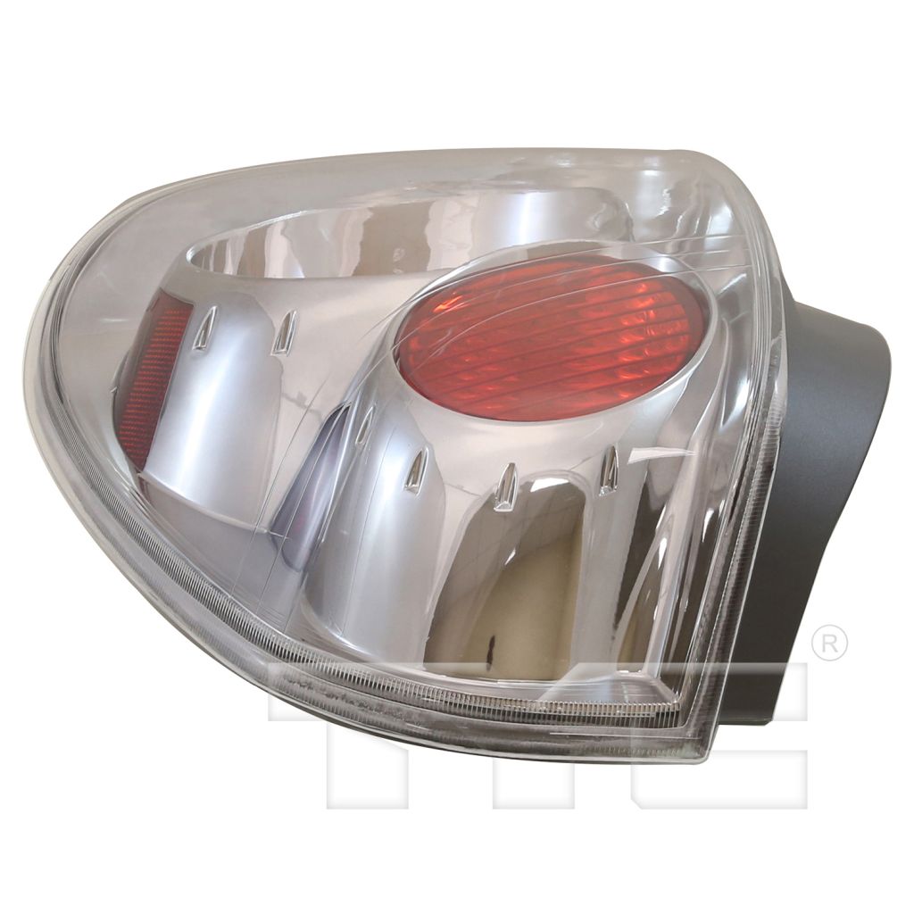 NISSAN(DATSUN) ALTIMA TAIL LAMP ASSEMBLY RIGHT (Passenger Side) (EXC OEM#26550ZB025 2005-2006 PL#NI2801164