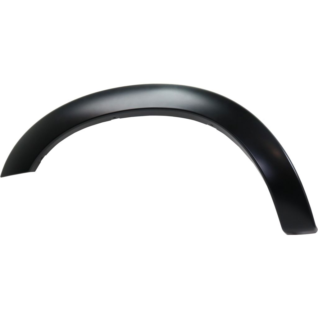 FORD TRUCKS & VANS FORD/PU (F250/350/450) Super Duty FENDER WHEEL OPENING MLDG LEFT (Driver Side) PTM (F250/F350)**CAPA** OEM#BC3Z16039APTM 2011-2016 PL#FO1290132C