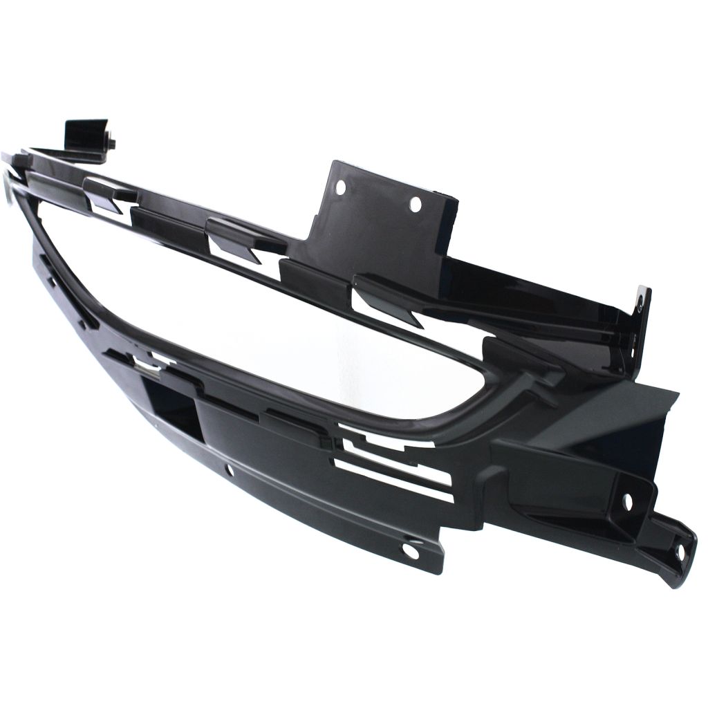 CHRYSLER 200 SEDAN FOG LAMP COVER BLACK LEFT (Driver Side) (W/LED FOG) OEM#68203005AC 2015-2017 PL#CH1038156