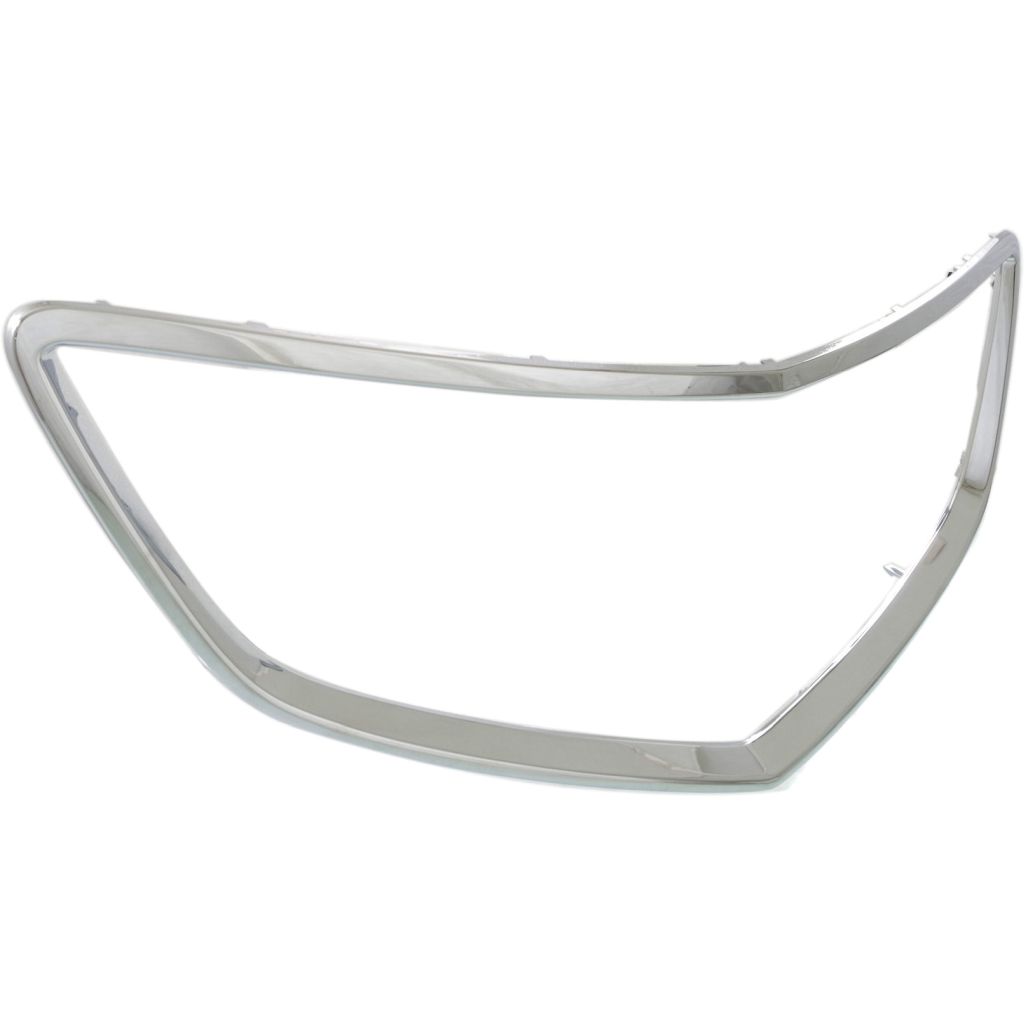 ACURA TLX GRILLE SURROUND MOLDING CHROME OEM#75105TZ3A01 2015-2017 PL#AC1202106