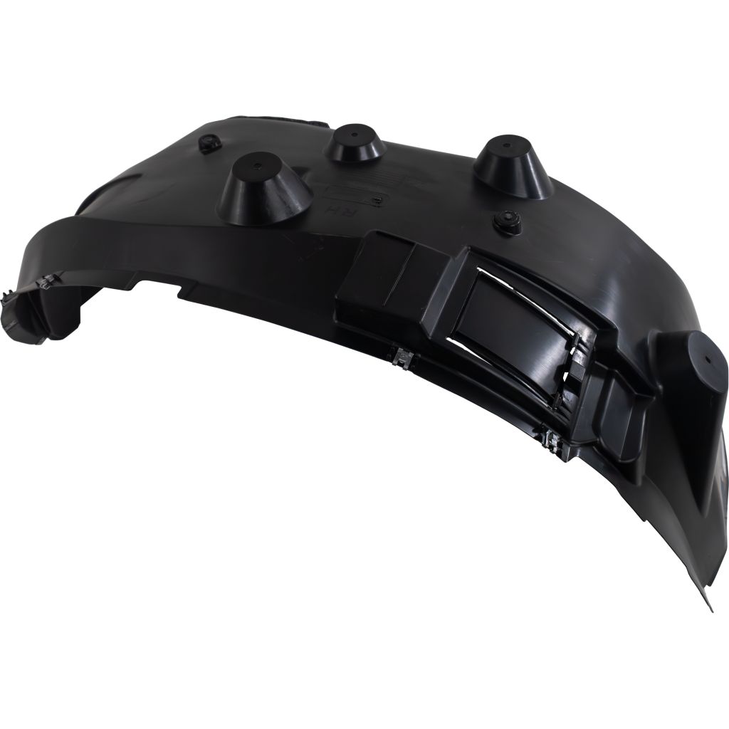 DODGE TRUCKS & VANS DODGE/PU (R2500/3500) FENDER LINER RIGHT (Passenger Side) OEM#68148310AD 2014-2018 PL#CH1249164