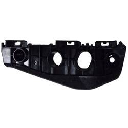 TOYOTA COROLLA/SEDAN FRONT BUMPER COVER SUPPORT RIGHT (Passenger Side) **CAPA** OEM#5211502130 2009-2010 PL#TO1043110C