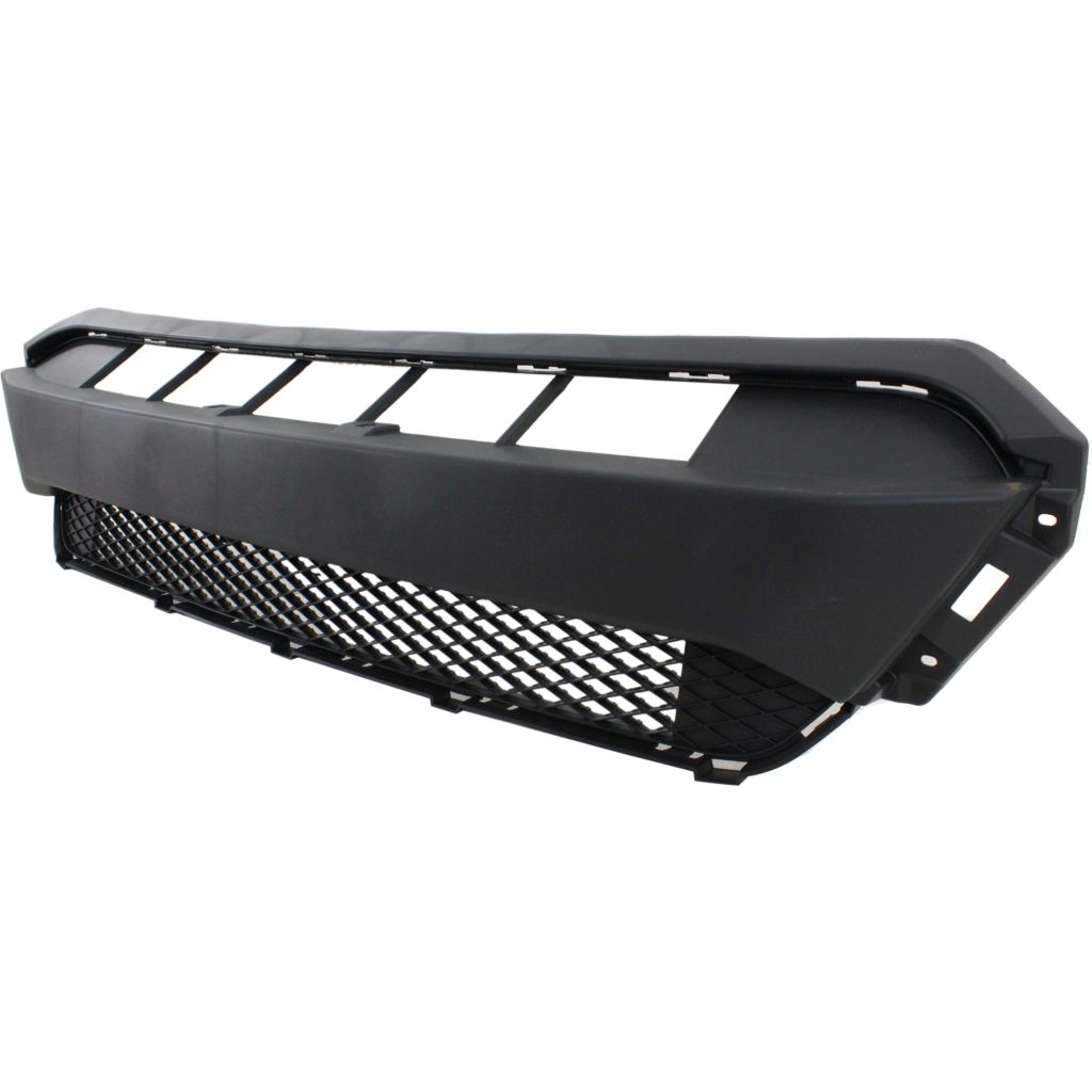 HONDA PILOT FRONT BUMPER COVER GARNISH BLACK **CAPA** OEM#71103SZAA50 2012-2015 PL#HO1044100C