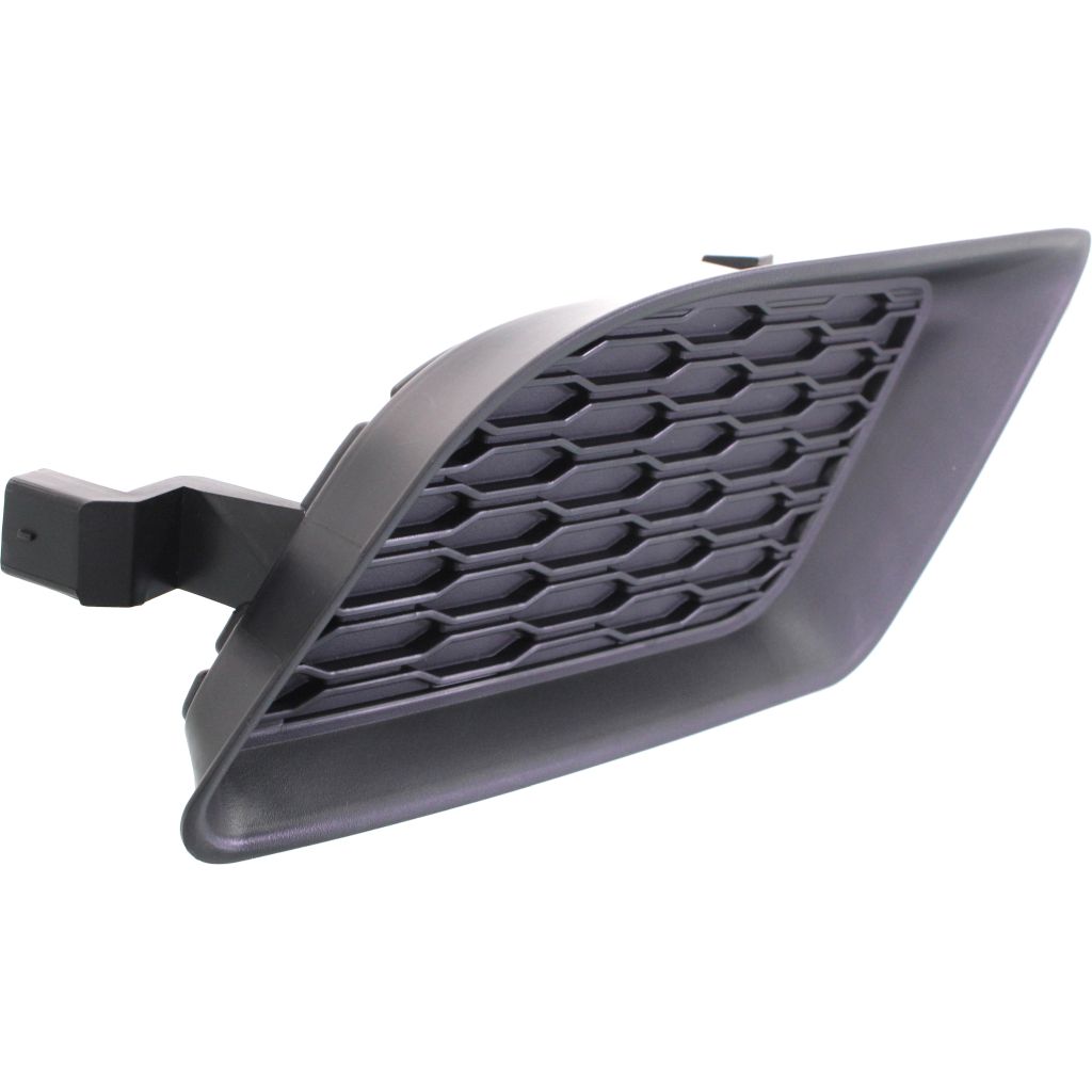 DODGE CHARGER FOG LAMP COVER RIGHT (Passenger Side) (WO/FOG)(EXC SRT-8) OEM#68092570AA 2011-2014 PL#CH1039131