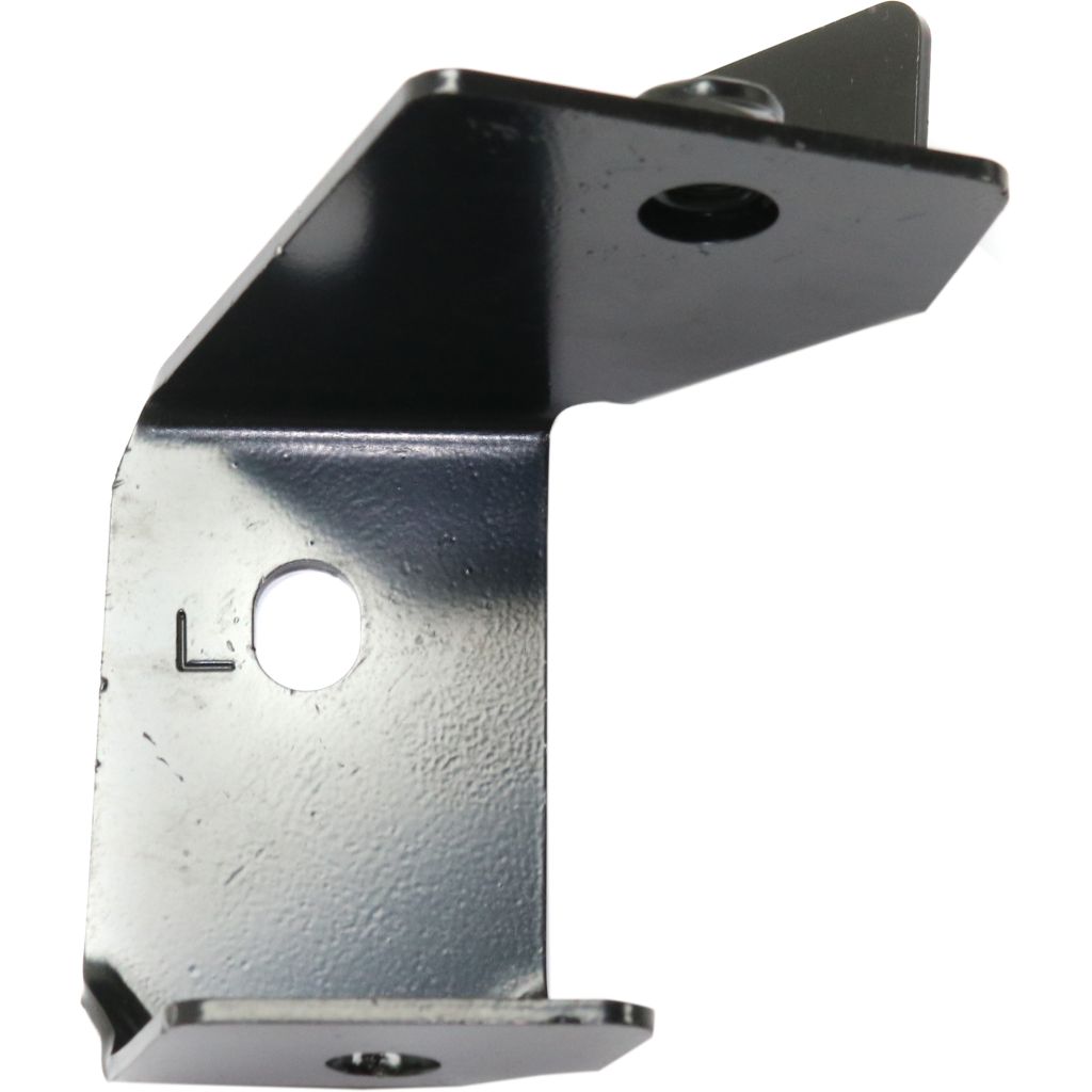 GM TRUCKS & VANS SIERRA/PU 1500 (19 OLD STYLE) FRONT BUMPER OUTER MOUNTING BRACKET LEFT (Driver Side) OEM#23381980 2016-2019 PL#GM1062117