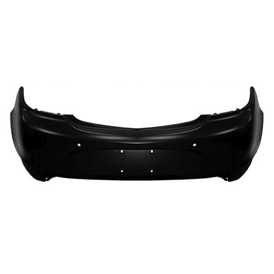 BUICK REGAL REAR BUMPER COVER PRIMED (W/ SENSOR)(EXC GS ) OEM#22938368 2014-2016 PL#GM1100948