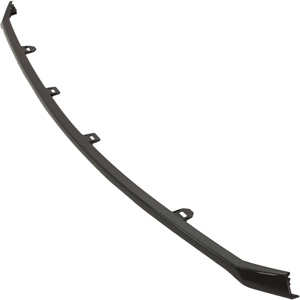 LEXUS IS 250/350/200t/300 (SEDAN) GRILLE MOLDING CENTER PAINTED SILVER (WO/F SPORT)(NO.2) OEM#5312253050 2017-2020 PL#LX1210117