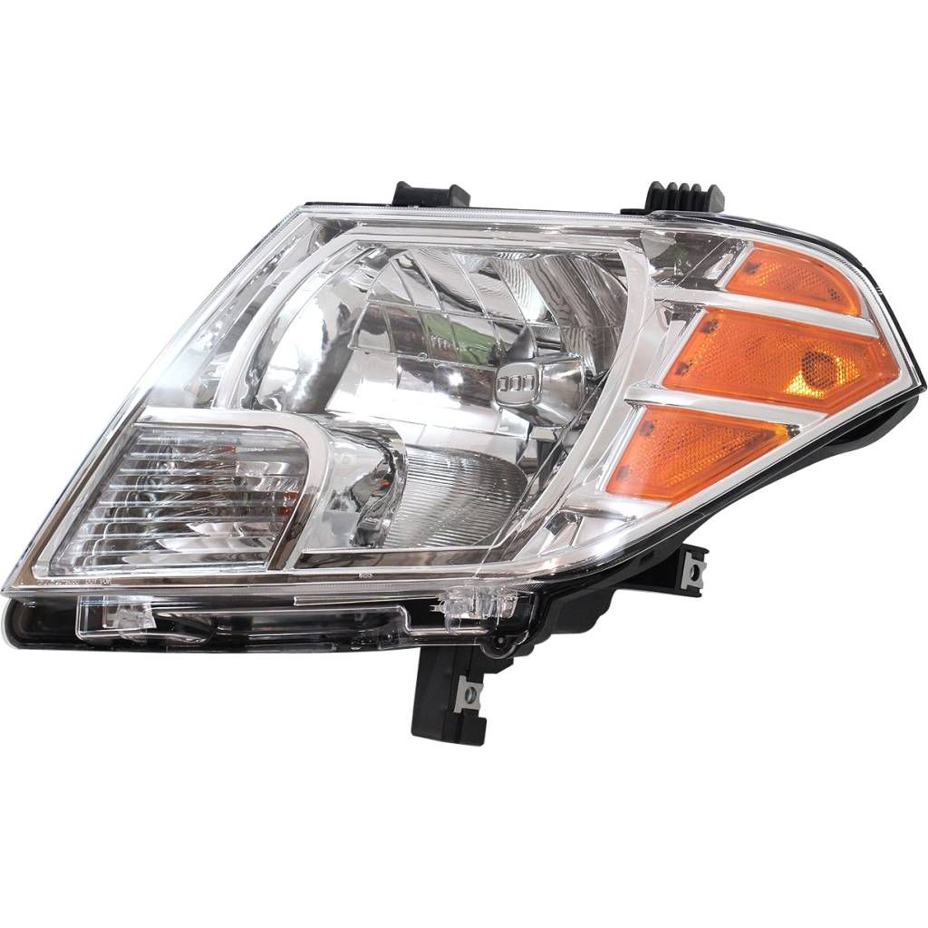 NISSAN(DATSUN) FRONTIER HEAD LAMP ASSEMBLY LEFT (Driver Side) OEM#26060ZL40B 2009-2021 PL#NI2502188