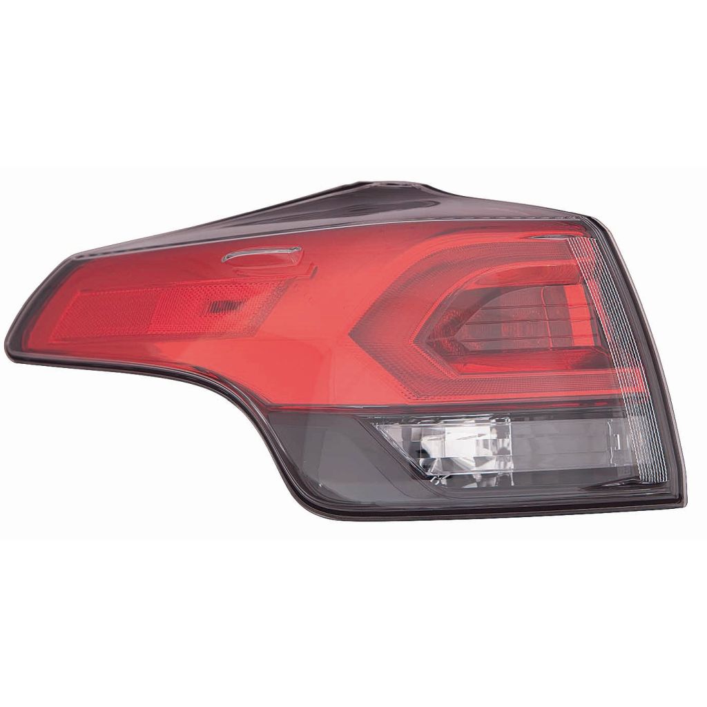 TOYOTA RAV4 HYBRID TAIL LAMP ASSY RIGHT (Passenger Side) (OUTER)(LED)**CAPA** OEM#8155142192-PFM 2016-2018 PL#TO2805140C